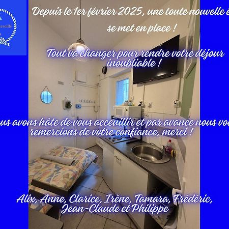 Appartement Le Mini Longchamp à Marseille Extérieur photo