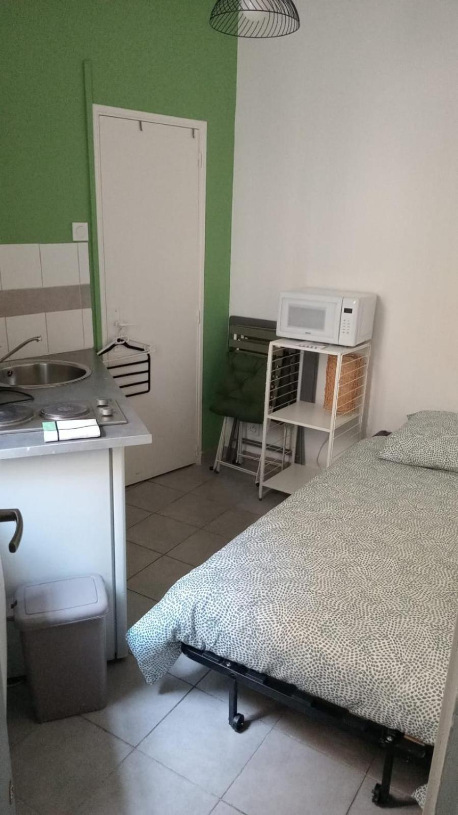 Appartement Le Mini Longchamp à Marseille Extérieur photo