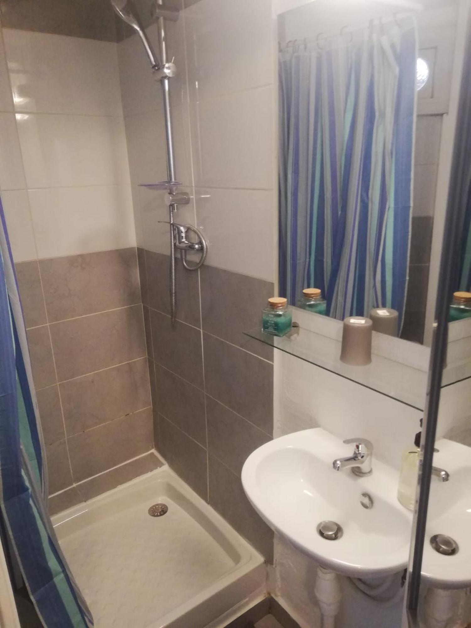 Appartement Le Mini Longchamp à Marseille Extérieur photo