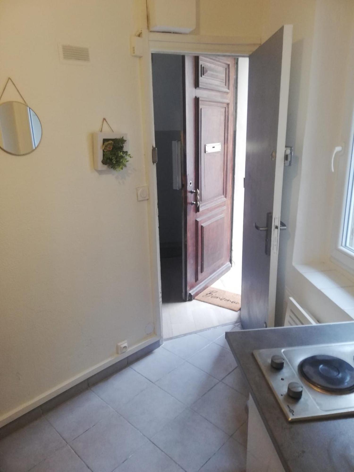 Appartement Le Mini Longchamp à Marseille Extérieur photo