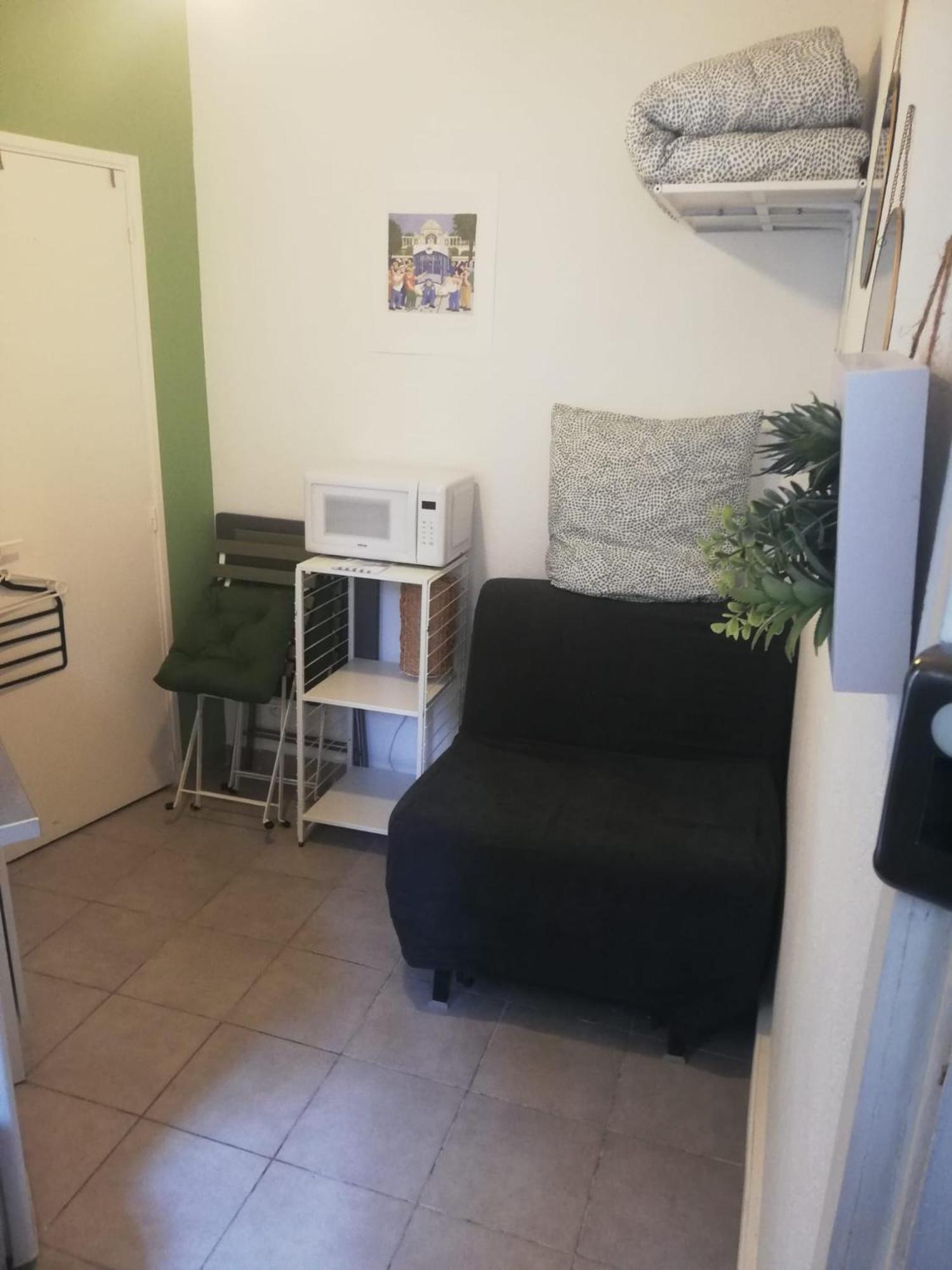 Appartement Le Mini Longchamp à Marseille Extérieur photo